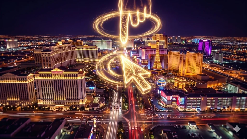 DaVegas casino – Las Vegas Strip'e tek tıkla ulaş