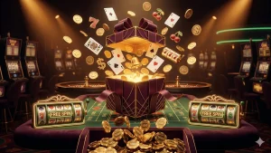 DaVegas Hoşgeldin Bonusu: 5.000 TL Bonus + 300 Free Spin Seni Bekliyor!