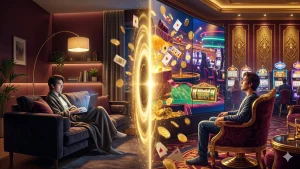 DaVegas ile Las Vegas Deneyimini Evinde Yaşa