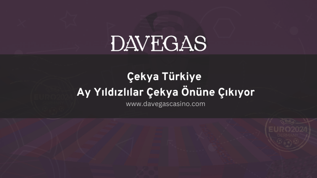 Çekya Türkiye | Ay Yıldızlılar Çekya Önüne Çıkıyor