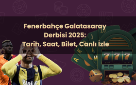 Fenerbahçe Galatasaray derbisi