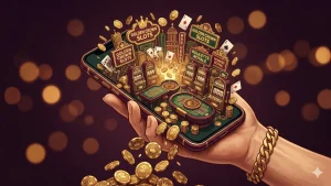 DaVegas Mobil ile Las Vegas Cebine Sığdı