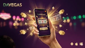 DaVegas Mobil Uygulama: APK İndir, iOS Kur, Vegas Cebinde